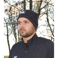 Marineblau-Weiß - Lifestyle - Canterbury Team Herren Winter Mütze