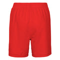 Feuerrot - Back - AWDis Just Cool Kinder Sport Shorts