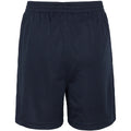 Marineblau - Front - AWDis Just Cool Kinder Sport Shorts