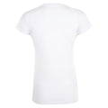 Weiß - Side - SOLS Damen Magma Sublimation T-Shirt