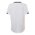 Weiß-Schwarz - Lifestyle - SOLS Kinder Classico Kontrast Kurzarm Fußball T-Shirt