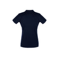 Marineblau - Lifestyle - SOLS Damen Polo-Shirt Perfect Kurzarm