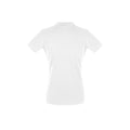 Weiß - Side - SOLS Damen Polo-Shirt Perfect Kurzarm