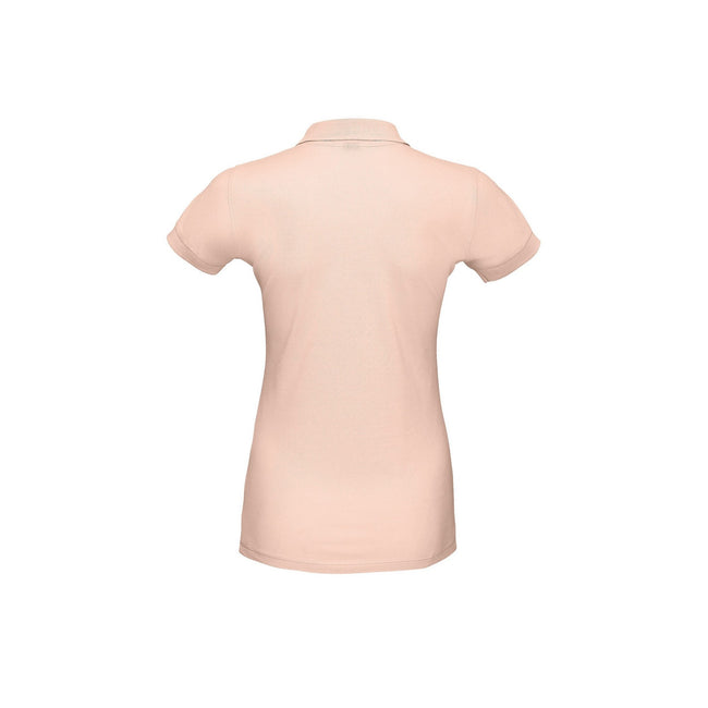 Pastell Rosa - Side - SOLS Damen Polo-Shirt Perfect Kurzarm