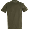 Armee - Back - SOLS Regent Herren T-Shirt, Kurzarm