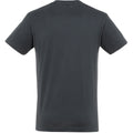 Mausgrau - Back - SOLS Regent Herren T-Shirt, Kurzarm