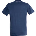 Denim - Back - SOLS Regent Herren T-Shirt, Kurzarm
