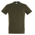 Armee - Front - SOLS Regent Herren T-Shirt, Kurzarm
