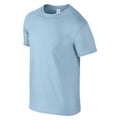 Hellblau - Lifestyle - Gildan Herren Soft Style T-Shirt