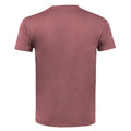 Altrosa - Back - SOLS Imperial Herren T-Shirt, Kurzarm