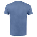 Blau - Back - SOLS Imperial Herren T-Shirt, Kurzarm