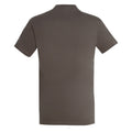 Zink - Back - SOLS Imperial Herren T-Shirt, Kurzarm