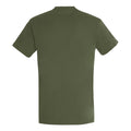 Army - Back - SOLS Imperial Herren T-Shirt, Kurzarm