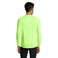 Neongrün - Lifestyle - SOLS Herren Performance T-Shirt Sporty, langärmlig