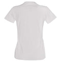 Weiß - Lifestyle - SOLS Damen T-Shirt, kurzärmlig