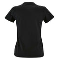 Schwarz - Side - SOLS Damen T-Shirt, kurzärmlig