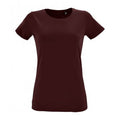 Stierblut - Front - SOLS Damen T-Shirt, kurzärmlig