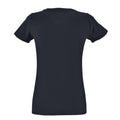 Marineblau - Lifestyle - SOLS Damen T-Shirt, kurzärmlig