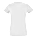 Weiß - Lifestyle - SOLS Damen T-Shirt, kurzärmlig