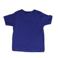 Royal Blau - Back - Bella + Canvas Runder Hals T-Shirt