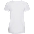 Schneeweiß - Back - AWDis Just Cool Damen Girlie Smooth T-Shirt