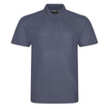 Grau - Front - PRO RTX Herren Pro Pique Polo Shirt