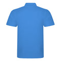 Saphir - Back - PRO RTX Herren Pro Pique Polo Shirt