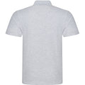 Weiß - Back - PRO RTX Herren Pro Pique Polo Shirt