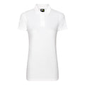 Weiß - Front - PRO RTX Damen Pro Piqu Polo Shirt