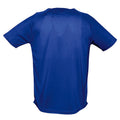 Königsblau - Back - SOLS Herren Sporty Performance T-Shirt, Kurzarm, Rundhals