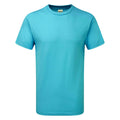 Lagoon Blau - Front - Gildan Herren Hammer Heavyweight T-Shirt
