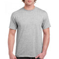 Sport Grau - Back - Gildan Herren Hammer Heavyweight T-Shirt