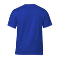 Sport Royal - Back - Gildan Herren Hammer Heavyweight T-Shirt
