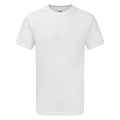 Weiß - Front - Gildan Herren Hammer Heavyweight T-Shirt