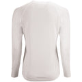Weiß - Back - SOLS Damen Performance T-Shirt Sporty, langärmlig