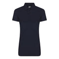 Marineblau - Front - PRO RTX Damen Pro Polyester Polo Shirt