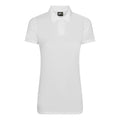 Weiß - Front - PRO RTX Damen Pro Polyester Polo Shirt
