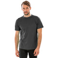 Schwarz - Back - Spiro Herren Aircool T-Shirt