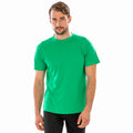 Irisch-Grün - Back - Spiro Herren Aircool T-Shirt