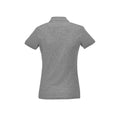 Grau meliert - Side - SOLS Passion Damen Polo-Shirt, Kurzarm