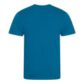 Tintenblau - Back - Ecologie Herren T-Shirt Cascades
