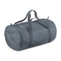 Graphit - Front - BagBase Packaway Barrel Sporttasche