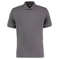 Graphit - Front - Kustom Kit Herren Workforce Pique Polo Shirt