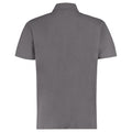 Graphit - Back - Kustom Kit Herren Workforce Pique Polo Shirt