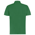 Flaschengrün - Back - Kustom Kit Herren Workforce Pique Polo Shirt