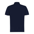 Marineblau - Back - Kustom Kit Herren Workforce Pique Polo Shirt