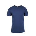 Blau - Front - Next Level Unisex T-Shirt mit Rundhalsausschnitt, für Erwachsene