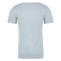 Hellblau - Back - Next Level Unisex T-Shirt mit Rundhalsausschnitt, für Erwachsene