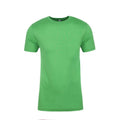Kellygrün - Front - Next Level Unisex T-Shirt mit Rundhalsausschnitt, für Erwachsene