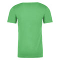 Kellygrün - Back - Next Level Unisex T-Shirt mit Rundhalsausschnitt, für Erwachsene